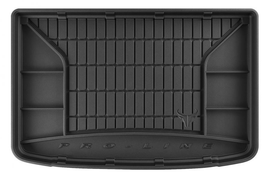 Vasca Baule 3d Mercedes Classe A 5p. 12>18 (w176) (pianale Non Regolabile In Altezza)