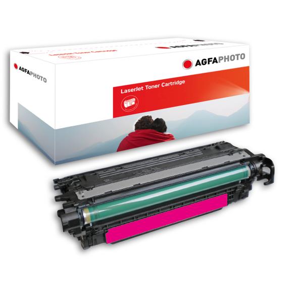 Agfaphoto Apthp253ae Cartuccia Toner 1 Pz Magenta (toner Magenta - Pages 7.000 - Warranty: 36m)