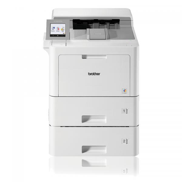 Brother HL-L9470cdnt Stampante Laser A Colori 2400 X 600 Dpi A4 (hL-L9470cdnt Color Laser 40ppm)