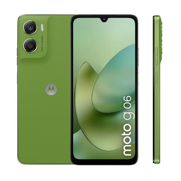 Motorola Smartphone G06 4/128 Tendril