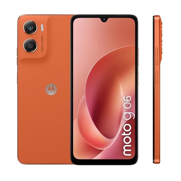 Motorola Smartphone G06 4/256 Arabesque
