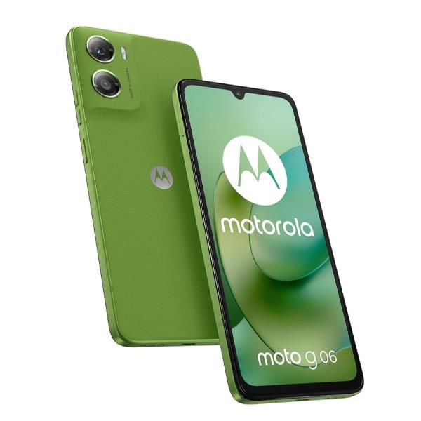Motorola Smartphone G06 4/256 Tendril