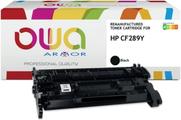 Armor Owa Toner Kompatibel Zu Hp Cf289y Schwarz 20.000 S. - Wiederaufbereitet - Kompatibel (k16252ow)