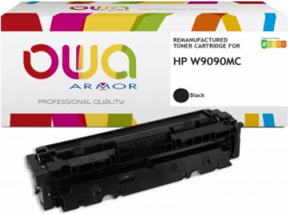 Armor Owa Toner Kompatibel Zu Hp W9090mc Schwarz 8.600 S. - Wiederaufbereitet - Wiederaufbereitet - Kompatibel (k16246ow)