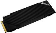 Verbatim Vi7000 Pcie Nvme M.2 Ssd 2tb 2000 Gb Pci Express 4.0 (49368-483)