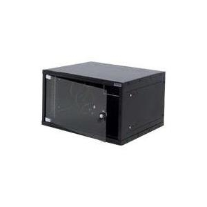 Triton Deltax Flatpack RxA-09-As4-BaX-A1 - Wandverteiler - Schwarz - 10 - 80% - 0 - 40 °c - 550 X 400 X 480 Mm - 9u (rxA-09-As4-BaX-A1)