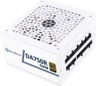 Silverstone SsT-Da750R-GmA-Www Weiss 1x 12-Pin Atx3.0 4x Pcie KabeL-Management 750 (ssT-Da750R-GmA-Www)
