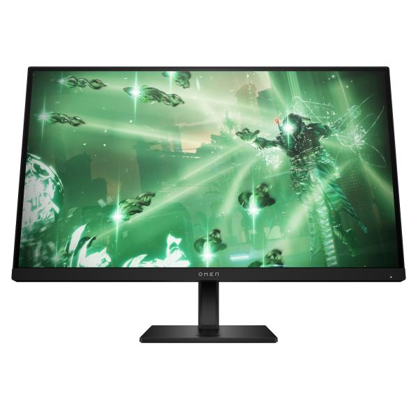 Hp Monitor Gaming 27 Led Ips 16:9 Qhd 1ms 165hz 400 Cdm, Pivot, Dp/hdmi, Omen 27qz