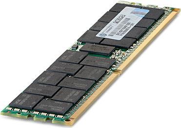 Hp 16gb (1x16gb) Dual Rank X4 Pc3L-10600 (ddr3-1333) Registered CaS-9 Lp Memory Kit Speichermodul 1333 Mhz (628974-081)