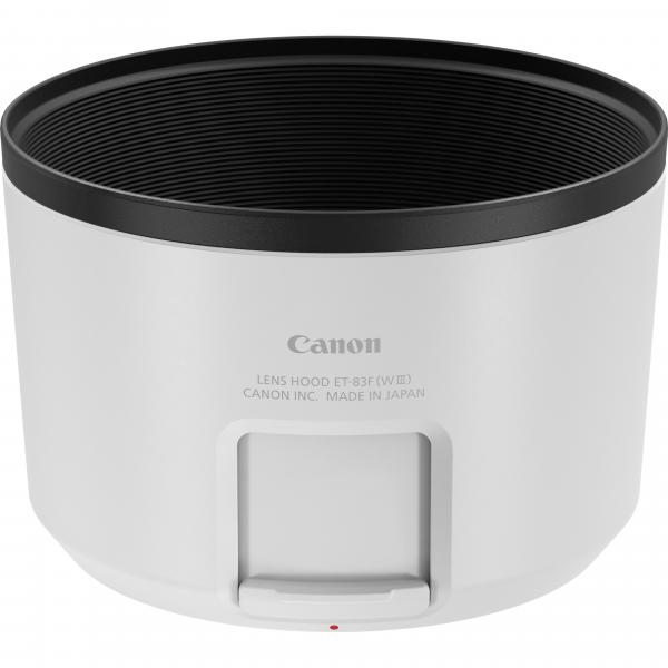 Canon Paraluce Per Obiettivo ET-83f [wiii] (eT-83f [wiii] Lens Hood - Warranty: 12m)