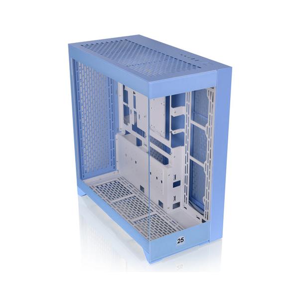 Thermaltake Cte E660 Mx Midi Tower Blu (thermaltake Cte E660 Mx - Mid Tower -)