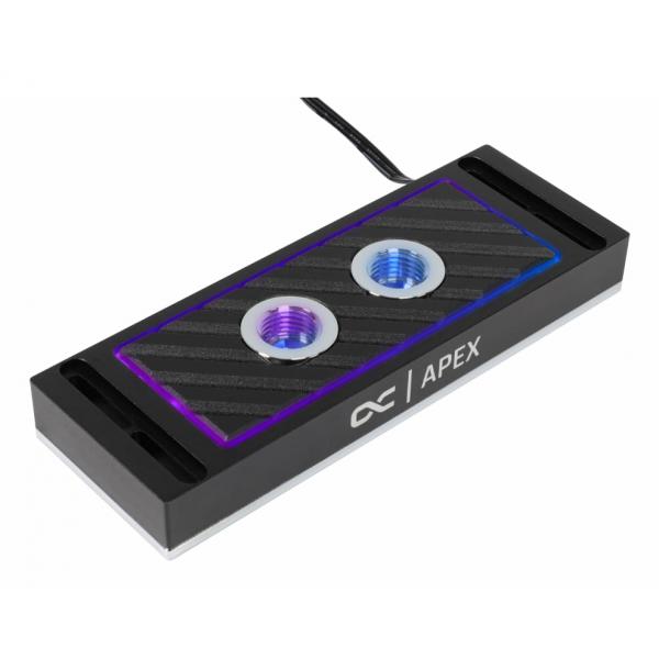 Alphacool 14000 Parte E Accessorio Del Sistema Di Raffreddamento Del Computer Blocco Di Acqua (alphacool 14000 Computerk?lesystem, De)
