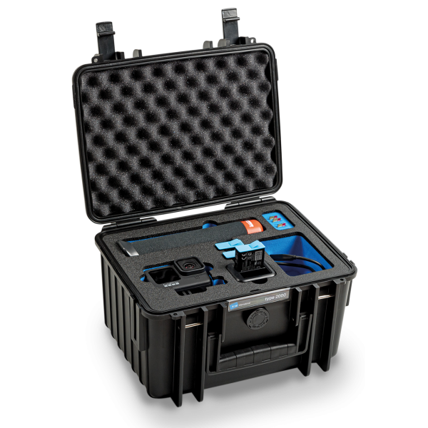 B&w Cases Type 2000 Custodia Rigida Nero (type 2000) - Image 4