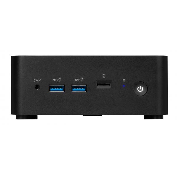 Msi Cubi Nuc 13mqG-065beu 0.84l Sized Pc Nero I7-1365u Intel Soc (msi Cubi Nuc 13mqG-065beu I7-1365u)