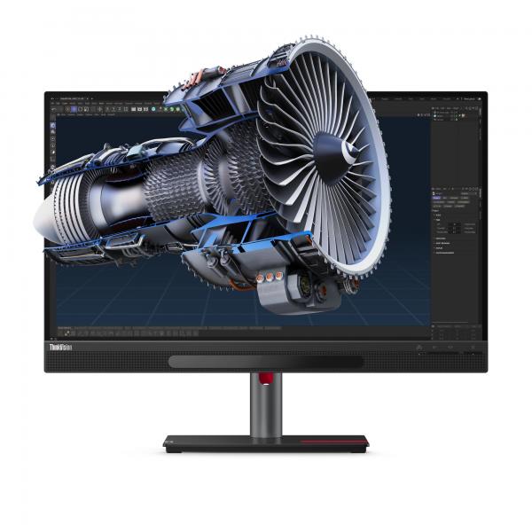 Lenovo Thinkvision 27 3d Monitor (lenovo Thinkvision 27 3d Sk?rm - Wled)