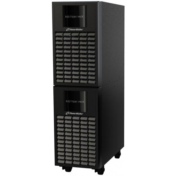 Powerwalker 10120558 Batteria Ups 12 V 9 Ah (powerwalker Battery Pack - Batterihus)