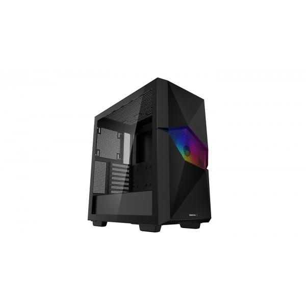 Deepcool Cyclops Midi Tower Bianco (torre Atx Deepcool Cyclops Black)