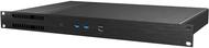 Akasa Galileo Tu3 Plus Mkii MinI-ItX-Gehäuse - Schwarz (A-Itx54-M1bv2)
