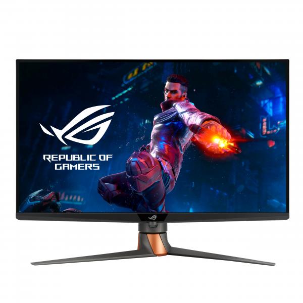 Asus Rog Swift Pg32uqxr Monitor Pc 81,3 Cm [32] 3840 X 2160 Pixel 4k Ultra Hd Nero (asus 32 Ips Rog Swift Mon Pg32uqxr)