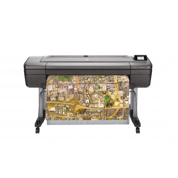 Hp Designjet Z6dr Postscript - Stampante Per Grandi Formati Da 1.118 Mm (44") - A Colori - Getto D'inchiostro - Rotolo (111,8 Cm)