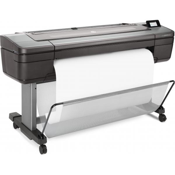 Hp Designjet Z6dr Postscript - Stampante Per Grandi Formati Da 1.118 Mm (44") - A Colori - Getto D'inchiostro - Rotolo (111,8 Cm) - Image 3