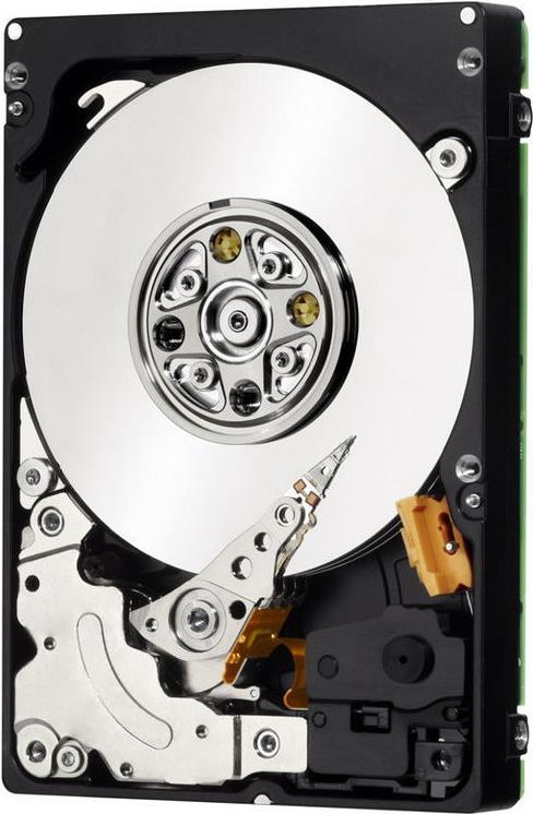 Ibm Lenovo Gen2 - Festplatte - 1.2 Tb - HoT-Swap - 2.5" (6.4 Cm) - Sas - 10000 U/min - Für System X3100 M5, X3200 M3, X3300 M4, X35xx M4, X3650 M4 hd