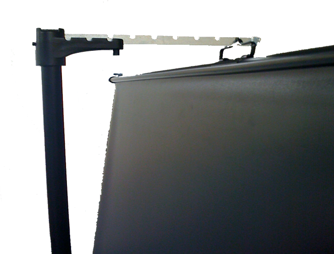 Elite Screens Stativ Beamerleinwand 16:9 221*124cm Maxwhite (t100uwh)