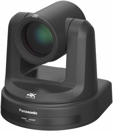 Panasonic AW-Ue20 - 4k Uhd PtZ-Kamera Mit Integrierter SchwenK- Und Neigefunktion (12-Fach Optischer Zoom § Weitwinkelobjektiv § 3G-Sdi & HdmI-Versio