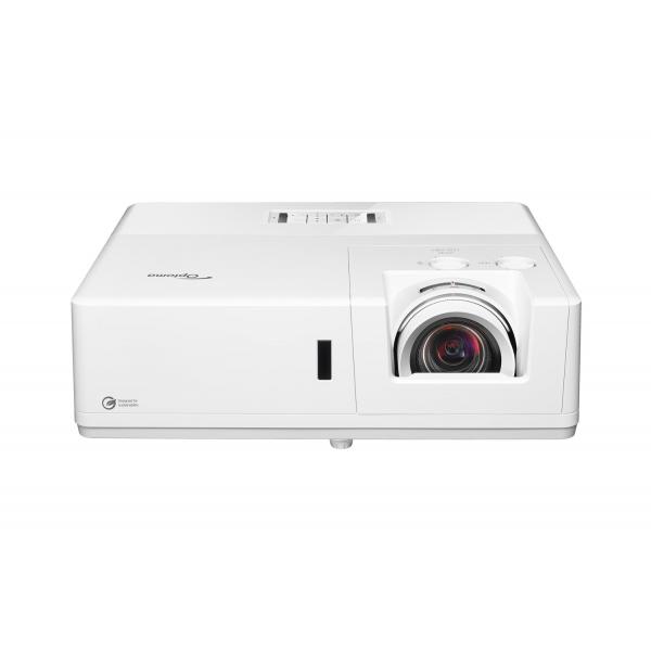 Optoma Zk708t Proiettore A Raggio Standard 7000 Ansi Lumen Dlp Uhd 4k [3840x2160] Compatibilità 3d Bianco (zk708t Dlp Projector Uhd 4k - [3840x2160]