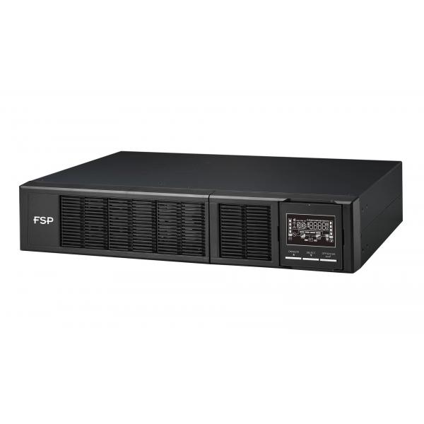 Fsp Clippers Rt 2k Gruppo Di Continuità [ups] Doppia Conversione [online] 2 Kva 2000 W (fsp Clippers Series 2k - Ups - 2000 Wa)