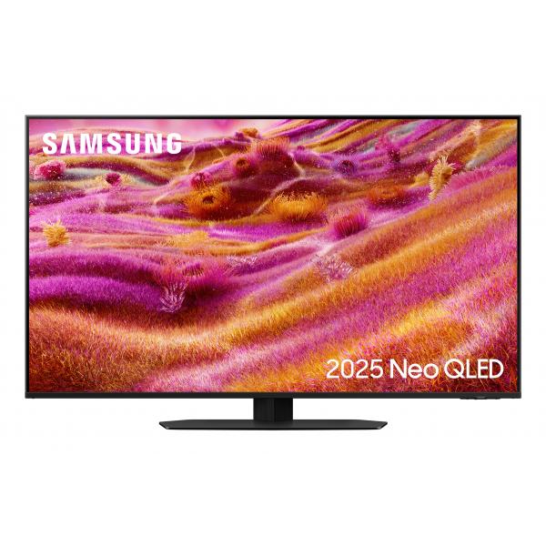 Samsung Qe50qn90fatxxu Tv 127 Cm [50] 4k Ultra Hd Smart Tv WI-Fi Nero (50 Qe50qn90fatxxu Neo Qled Smart Tv - 50 Black Neo Qled Smart Tv 4k 4x Hdmi)
