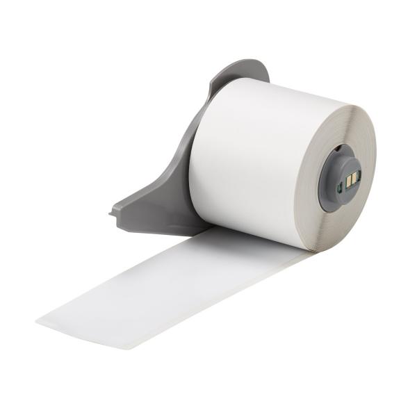 Brady M7C-2000-595-Wt Nastro Per Etichettatrice Bianco (alL-Weather Vinyl Labels For - M710 And Bmp71)