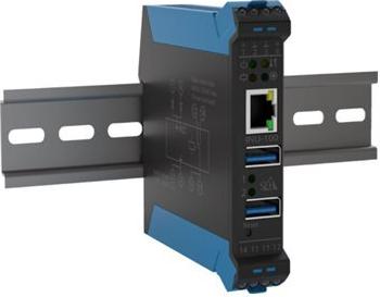 Seh InU-100 Deviceserver Hutschiene (m07210)