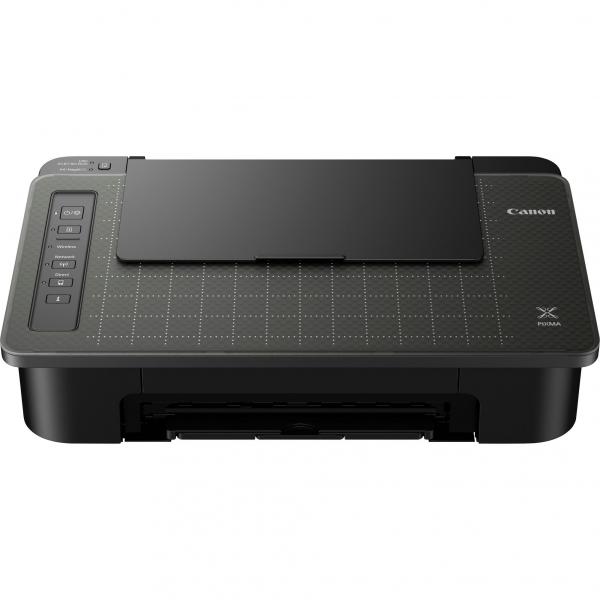 Canon Pixma Ts305 Stampante A Getto D'inchiostro A Colori 4800 X 1200 Dpi A4 WI-Fi (canon Pixma Ts305 A4 InK-Jet Colour Printer)