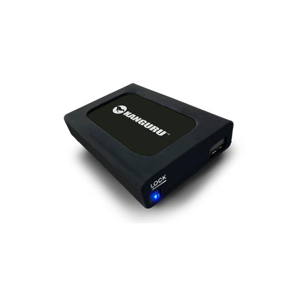 Istorage Kanguru Ultralock Disco Rigido Esterno 5 Gb 2.5 Usb Tipo A 3.2 Gen 1 [3.1 Gen 1] Nero (kanguru Ultralock 5t Portable, External Hard Drive -