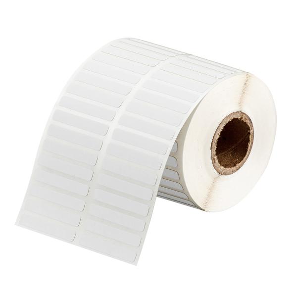 Brady BpT-4-8423-2.5 Etichetta Per Stampante Bianco Etichetta Per Stampante Autoadesiva (thermal Transfer Printable - Labels BpT-4-8423-2.5, White, -