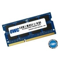 Other World Computing - Ddr3 - Modul - 8 Gb - So Dimm 204-Pin - 1066 Mhz / Pc3-8500 - Cl7 - 1.5 V - Ungepuffert - NoN-Ecc (owc8566ddr3s8gb)