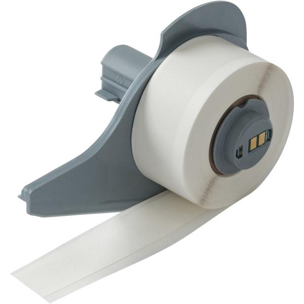 Brady M7C-750-595-Wt Nastro Per Etichettatrice Bianco (alL-Weather Vinyl Labels For - M710 And Bmp71)
