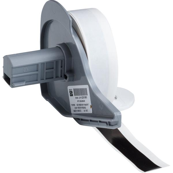 Brady M7C-500-595-Bk Nastro Per Etichettatrice Giallo (alL-Weather Vinyl Labels For - M710 And Bmp71)