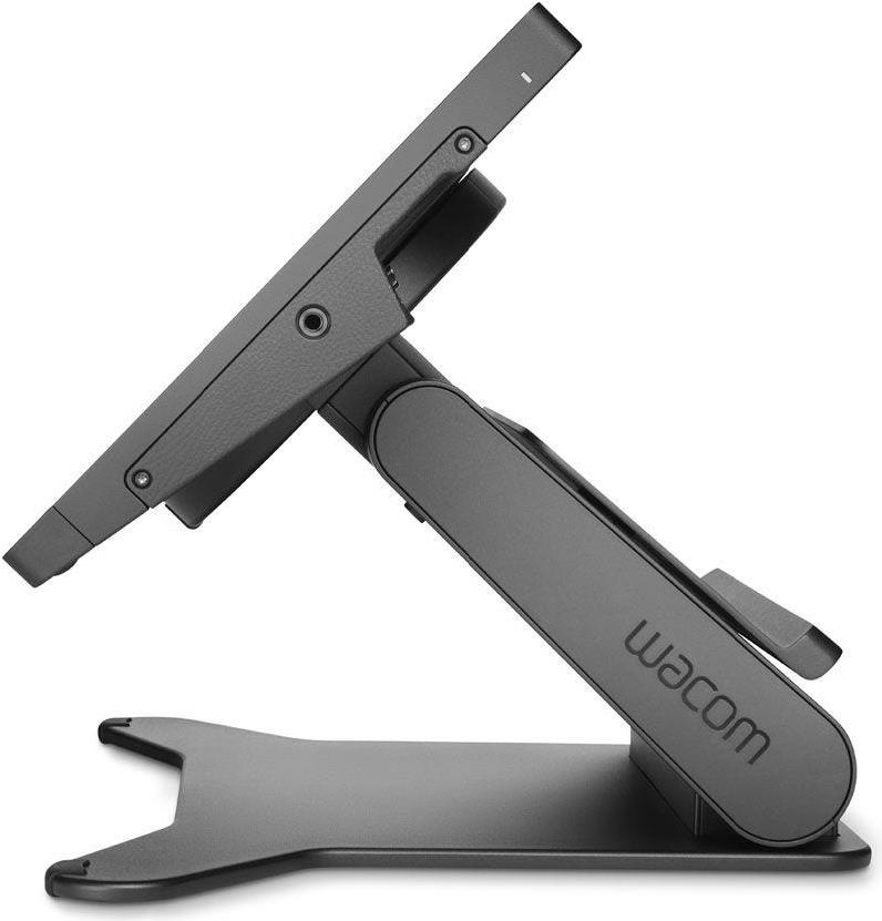 Wacom Cintiq Pro 22 Standfuß - Stand - Wacom - Cintiq Pro 17 - Schwarz - 1 Stück(e) (ack64803kz)