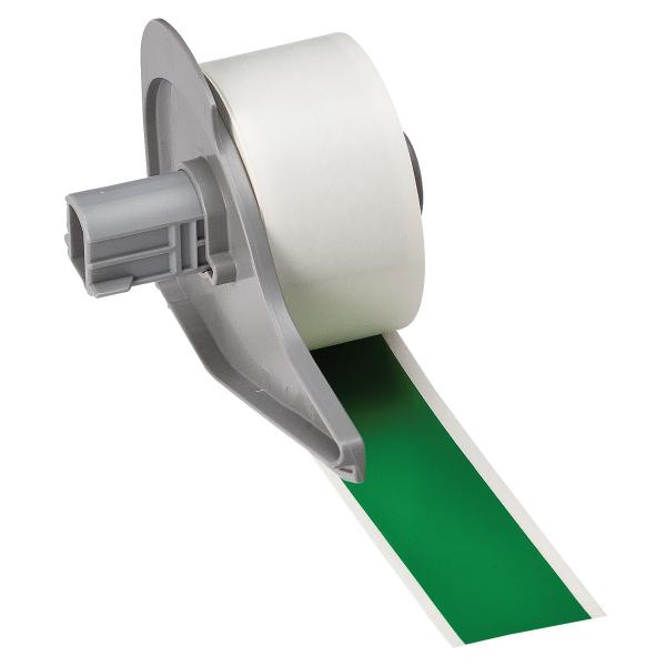 Brady M7C-1000-595-Gn Nastro Per Etichettatrice Verde (alL-Weather Vinyl Labels For - M710 And Bmp71)