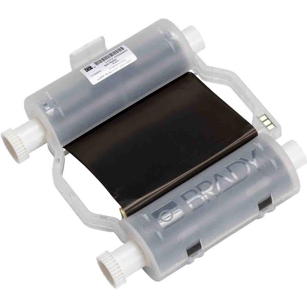 Brady People Id B 30 Nastro Per Stampante Nero (black HeavY-Duty Print Ribbon - For Bbp3x/s3xxx/i3300 - Printers B30-R6600, Bbp?30 Sign And Label Pri