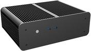 Akasa Euler Mx Plus, AluminiuM-Gehäuse - MinI-Itx, Schwarz (A-Itx56-M1b)