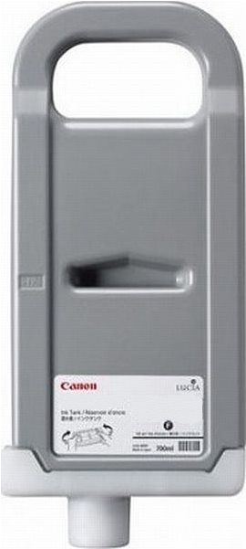 Canon PfI-206 R - Rot - Original - Tintenbehälter - Für Imageprograf Ipf6400, Ipf6400se, Ipf6450 (5309b001aa)