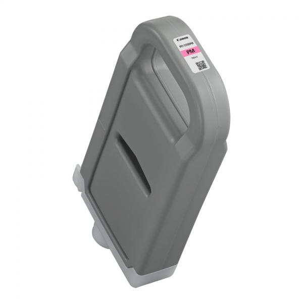 Canon PfI-3700 Pm - 700 Ml - Magenta Fotografico - Originale