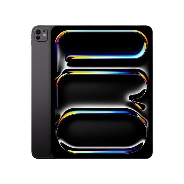 Apple 13inch Ipad Pro Wifi + Cellular 256gb With Standard Glass Space Black - Image 4