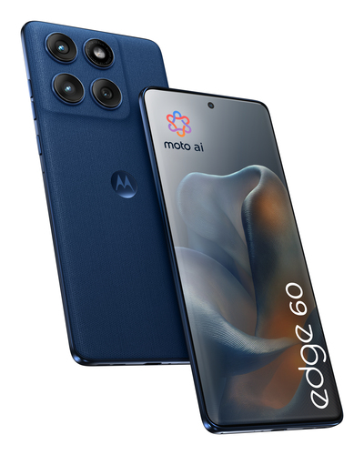 Motorola Smartphone Edge 60 5g Ds 8+256 Gibraltar Sea Blue Tim