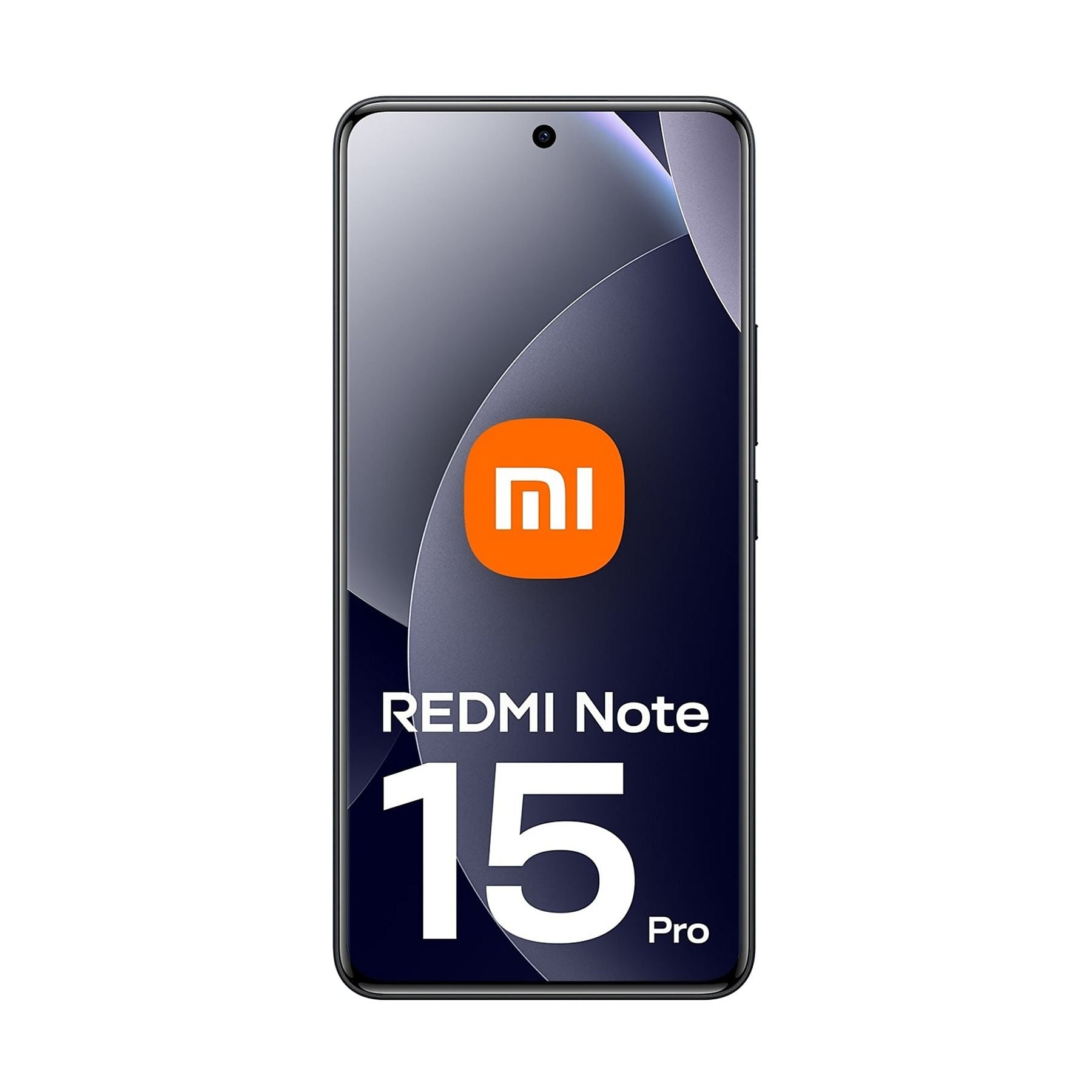 Xiaomi Smartphone Redmi Note 15 Pro 8+256 Black