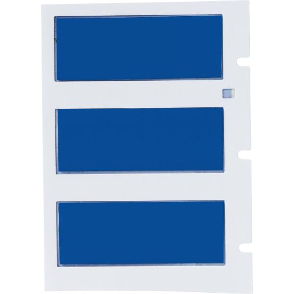 Brady M6-375-175-342-Bl Etichetta Per Stampante Blu Etichetta Per Stampante Autoadesiva (permasleeve HeaT-Shrink - Labels For M610, M611, Bmp61, - m7 - Image 4