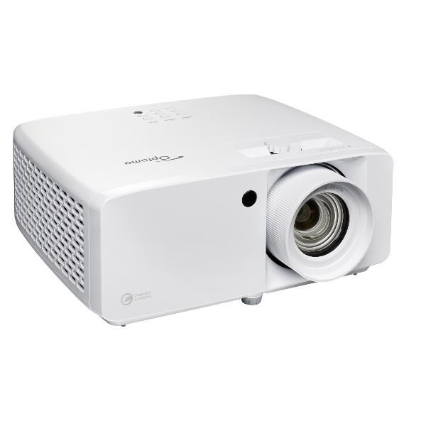 Optoma Zh551 Proiettore A Raggio Standard 5600 Ansi Lumen Dlp 1080p [1920x1080] Compatibilità 3d Bianco (zh551 1080p Laser Ultra - Compact Projector)